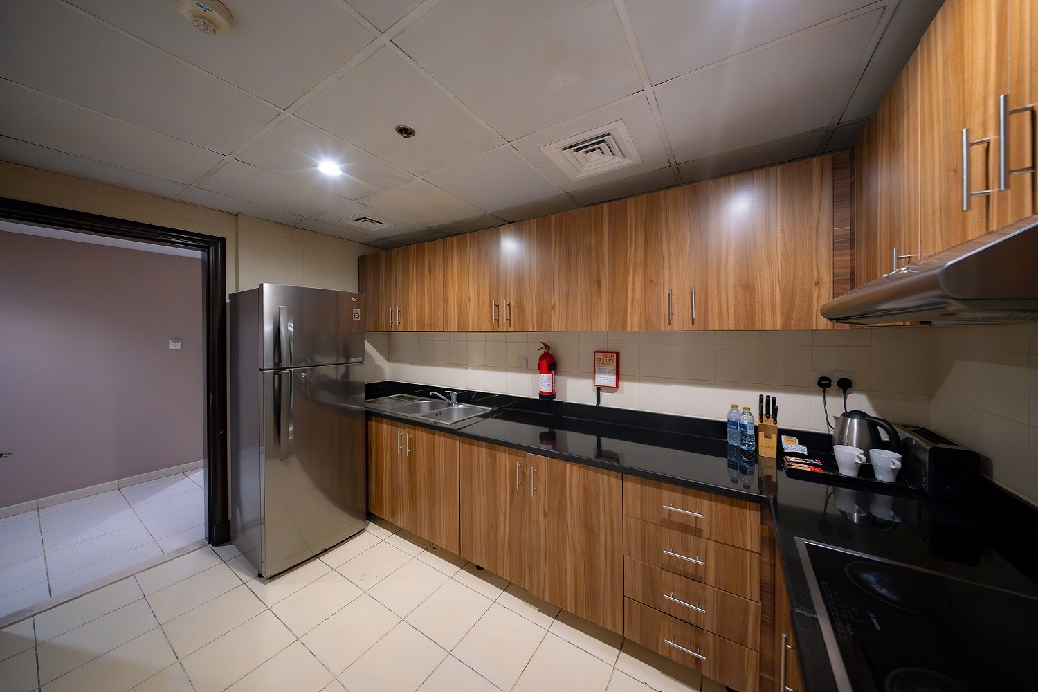 One Bedroom Apartment